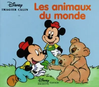 Les animaux du monde