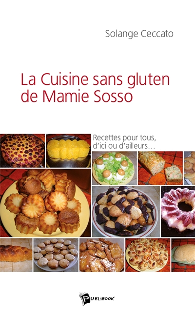 La cuisine sans gluten de...