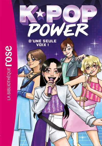 K-pop power. Vol. 1. D'une...
