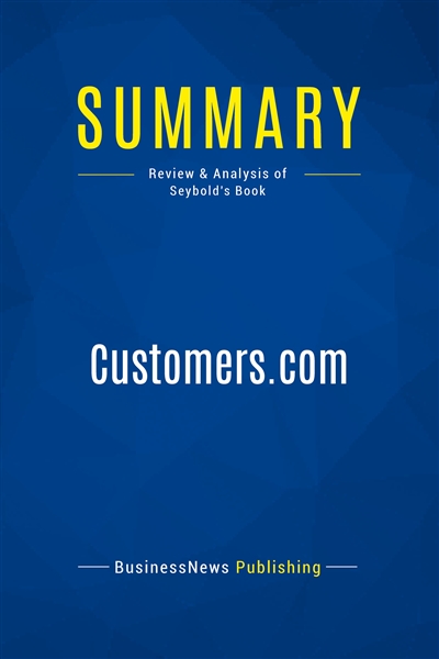 Summary : Customers.com :...
