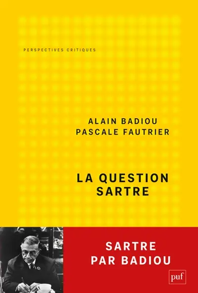 La question Sartre : changer de monde