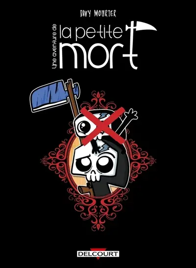 La petite mort. Vol. 9. La petite boutique des erreurs : une aventure de la petite mort