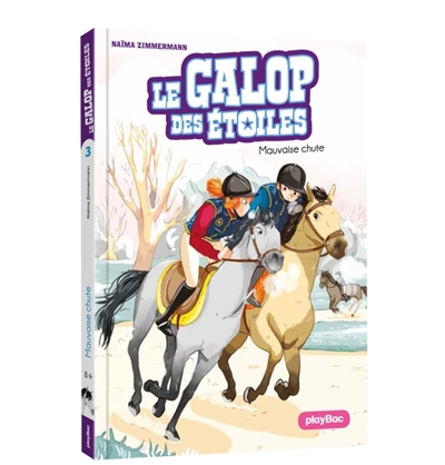 Le galop des étoiles. Vol....