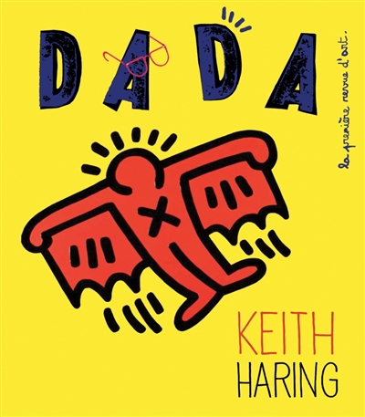 Dada, n° 182. Keith Haring