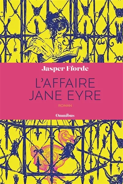 L'affaire Jane Eyre