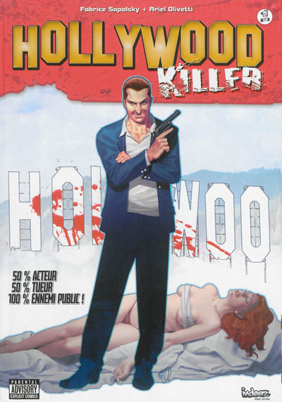 Hollywood killer. Vol. 1