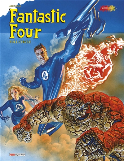Fantastic Four : full circle