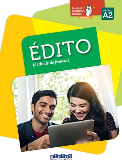 Edito : méthode de français...