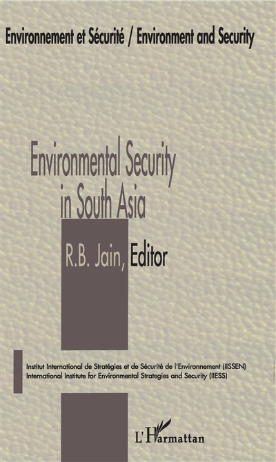 Environmental security in South Asia