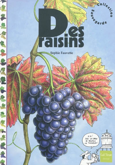 des raisins