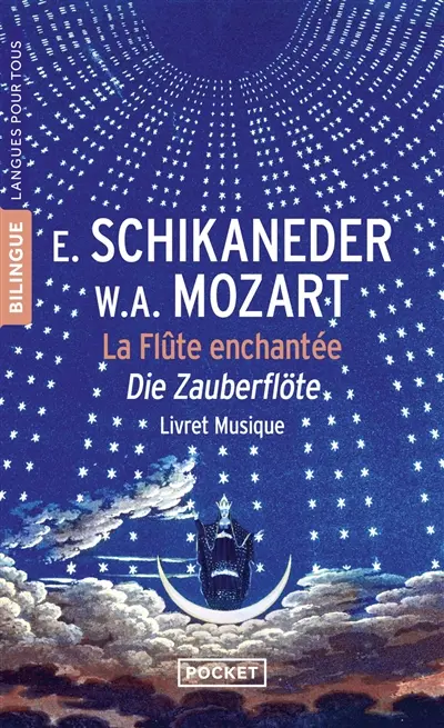 Die Zauberflöte. La flûte enchantée