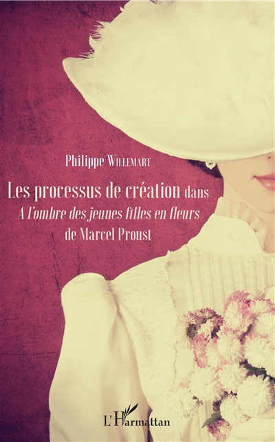 Les processus de création dans A l'ombre des jeunes filles en fleurs de Marcel Proust