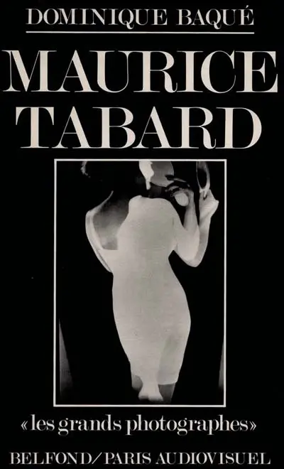 Maurice Tabard