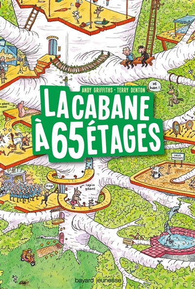 La cabane à 65 étages