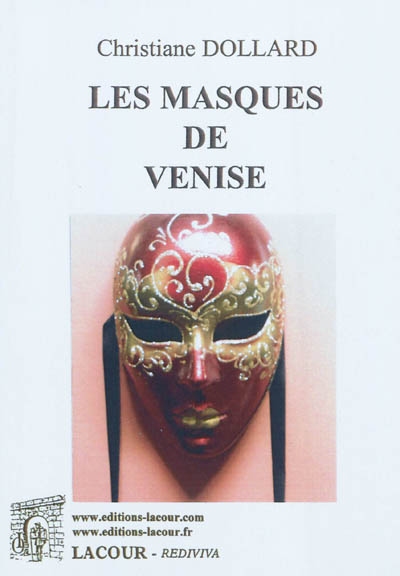 Les masques de Venise