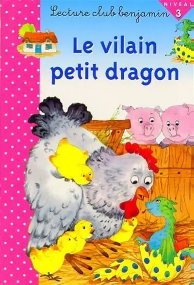 Vilain petit dragon
