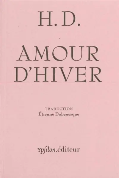 Amour d'hiver