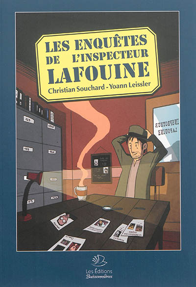 Les enquêtes de l'inspecteur Lafouine