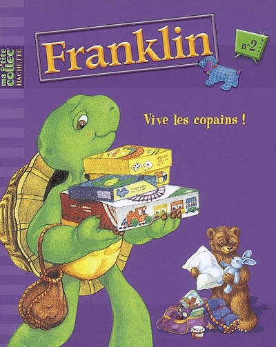 Franklin: vive les copains