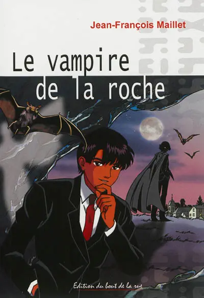 Le vampire de la roche