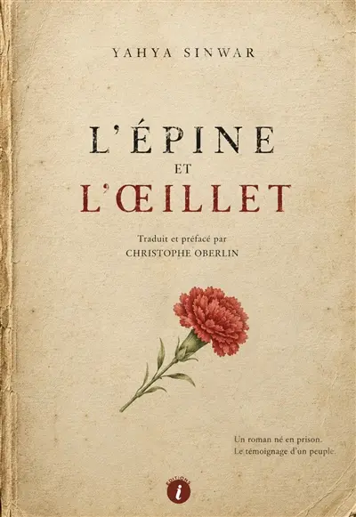 L'épine et l'oeillet L'épine et l'oeillet