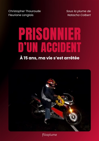 Prisonnier d'un accident : Témoignage