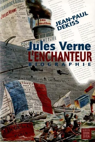 Jules Verne l'enchanteur