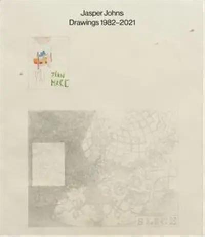 Jasper Johns : Drawings