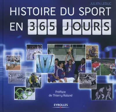 Histoire du sport en 365 jours
