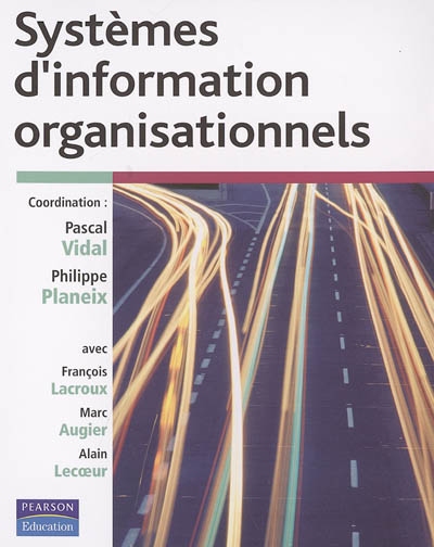 Systèmes d'information organisationnels