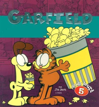 Garfield poids lourd. Vol. 5