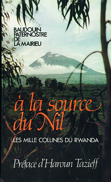 A la source du Nil : les mille collines du Rwanda