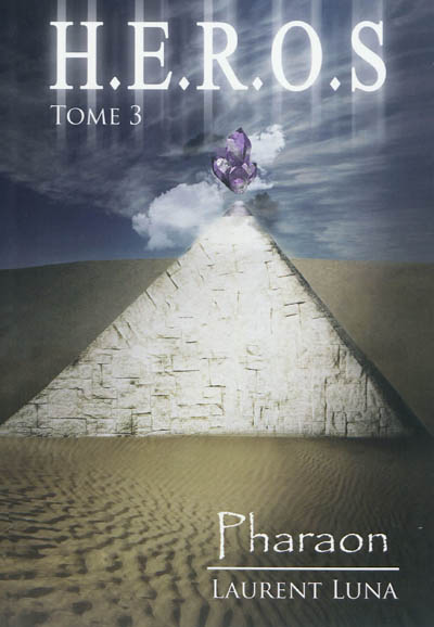 H.E.R.O.S. Vol. 3. Pharaon
