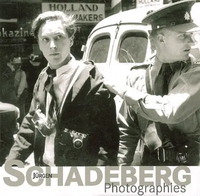 Jürgen Schadeberg : photographies