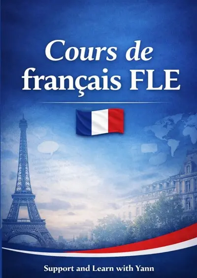 Leçons de français FLE