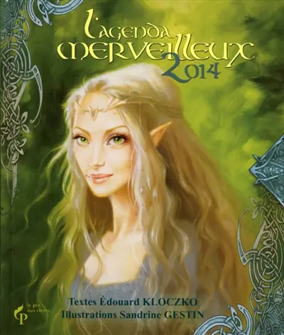 L'agenda merveilleux 2014