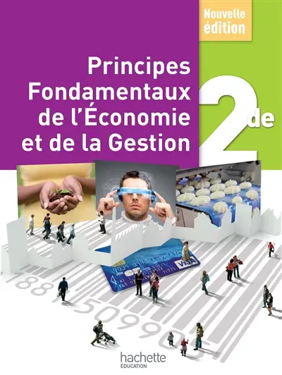 Principes fondamentaux de l'économie et de la gestion, 2de