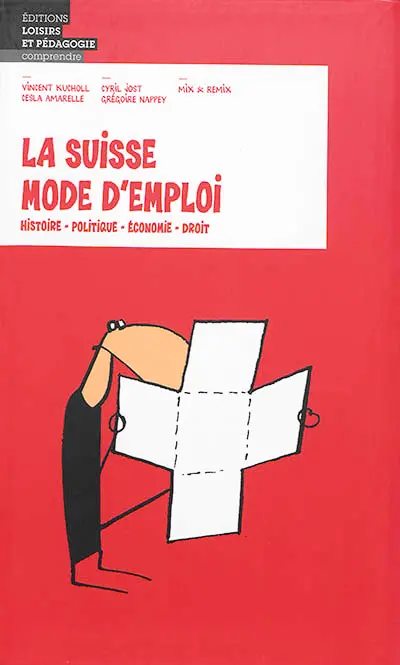 La Suisse mode d'emploi : histoire, politique, économie, droit