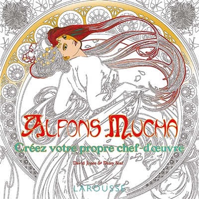 Alfons Mucha : créez votre...