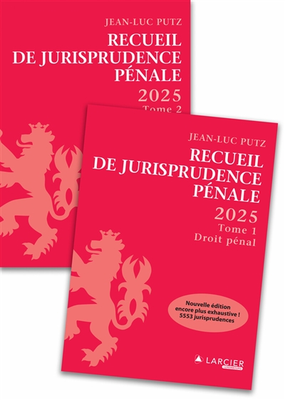Recueil de jurisprudence...