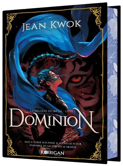 La mélodie du métal. Vol. 1. Dominion