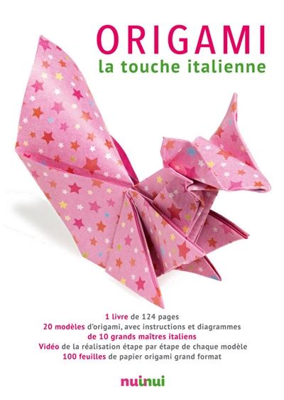 Origami : la touche italienne