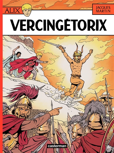 Alix : Vercingétorix