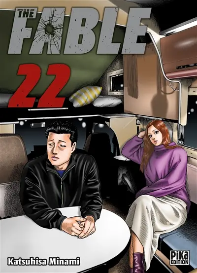 The Fable. Vol. 22
