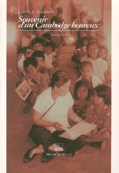 Souvenir d'un Cambodge...