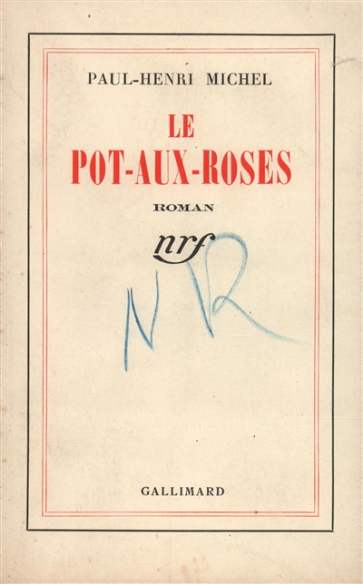Le pot-aux-roses