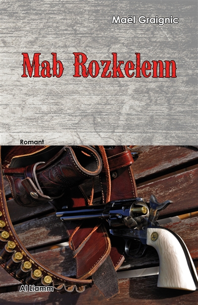 Mab Rozkelenn : romant