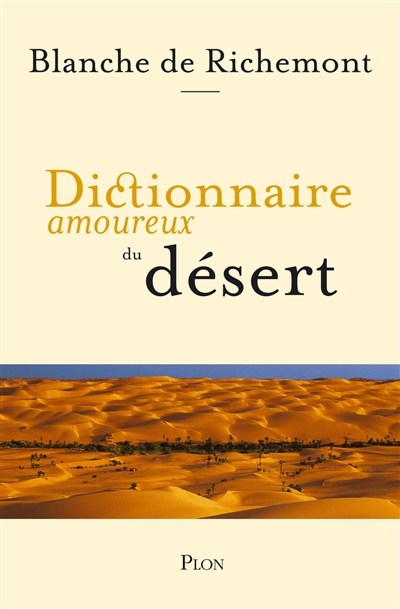 Dictionnaire amoureux du...