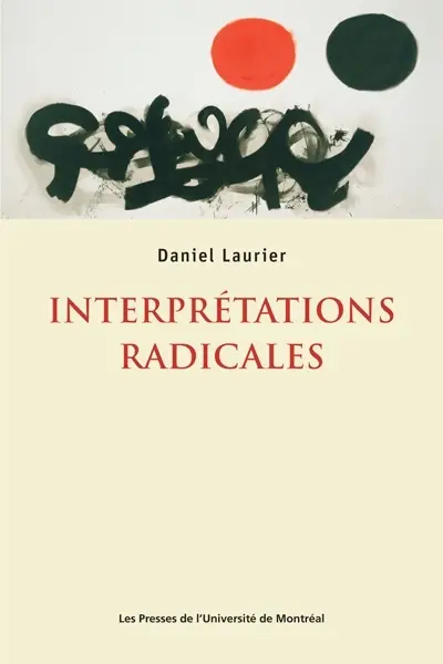 Interprétations radicales