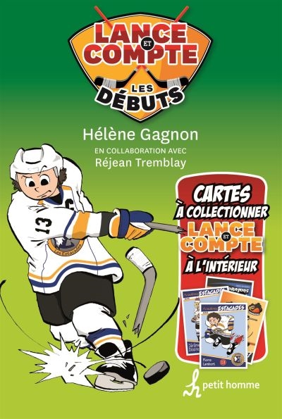 Lance et compte : Les débuts : Coffret 3